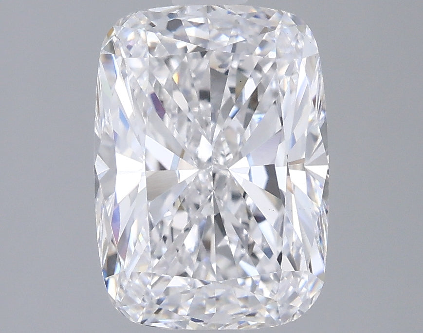 2.02 ct Cushion D VS1 IGI Certified Lab Grown Diamond