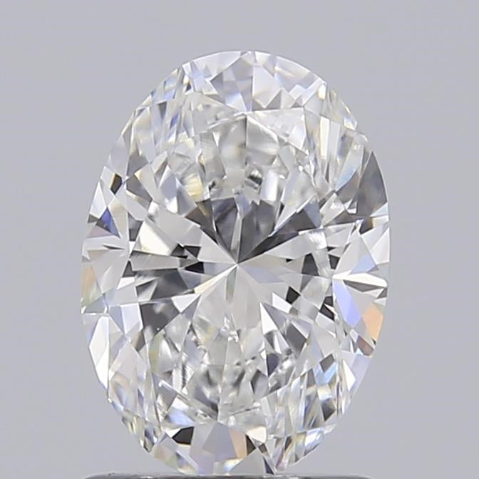 1.09 ct Oval D VVS2 IGI Certified Lab Grown Diamond