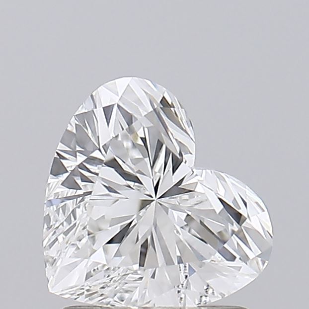 1.09 ct Heart D VVS2 IGI Certified Lab Grown Diamond