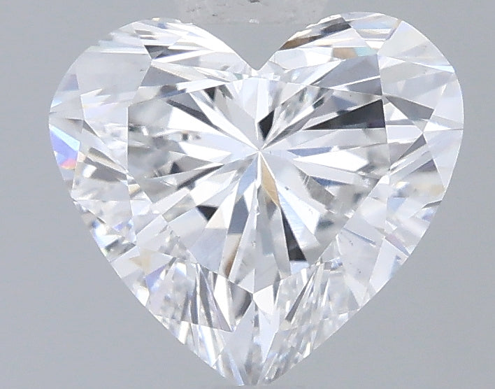 1.08 ct Heart D VS1 IGI Certified Lab Grown Diamond