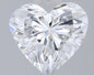 1.08 ct Heart D VS1 IGI Certified Lab Grown Diamond
