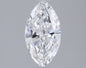 1.00 ct Marquise D VVS1 IGI Certified Lab Grown Diamond