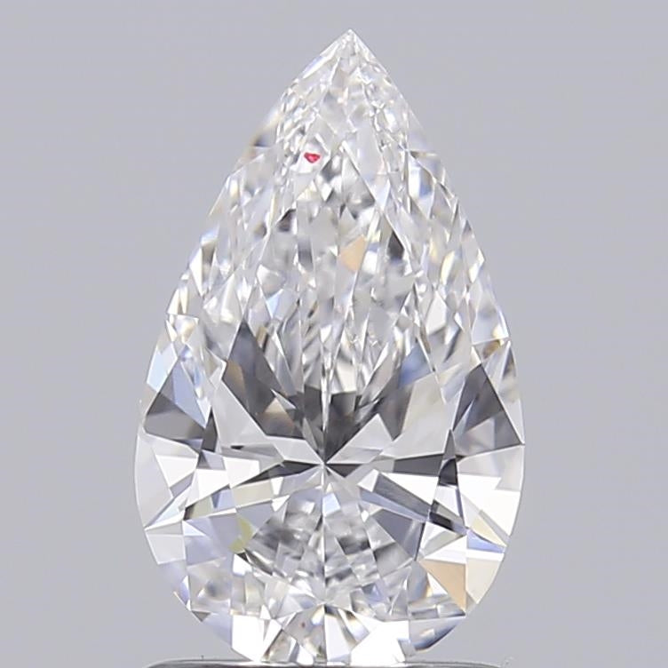 1.04 ct Pear D VVS2 IGI Certified Lab Grown Diamond