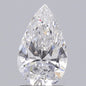 1.04 ct Pear D VVS2 IGI Certified Lab Grown Diamond