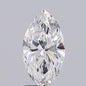 1.02 ct Marquise D VVS2 IGI Certified Lab Grown Diamond