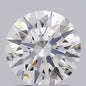 1.41 ct Round D VVS2 IGI Certified Lab Grown Diamond