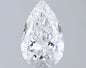 1.05 ct Pear E VVS2 IGI Certified Lab Grown Diamond