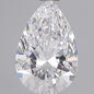1.41 ct Pear D VS1 IGI Certified Lab Grown Diamond