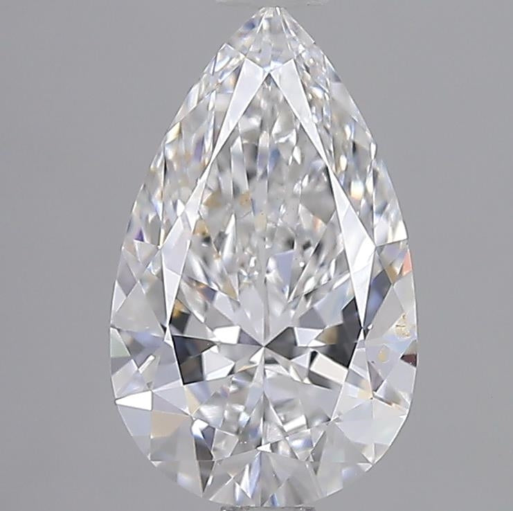 1.57 ct Pear E VS1 IGI Certified Lab Grown Diamond