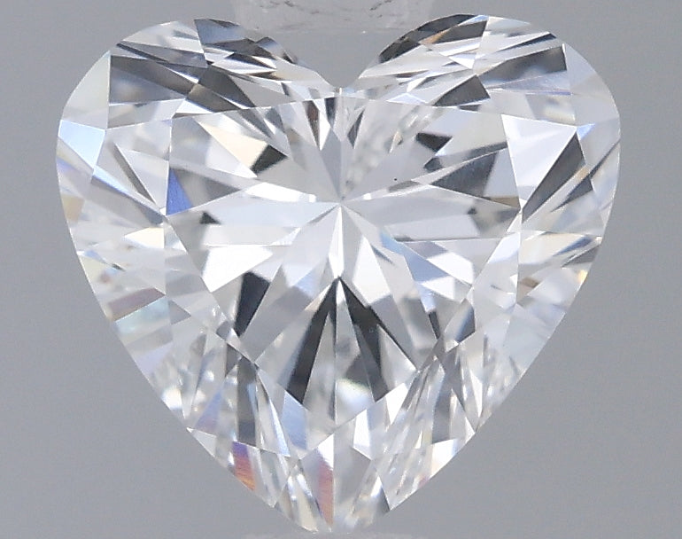 1.05 ct Heart E VS1 IGI Certified Lab Grown Diamond