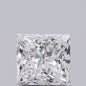 1.01 ct Princess D VS1 IGI Certified Lab Grown Diamond