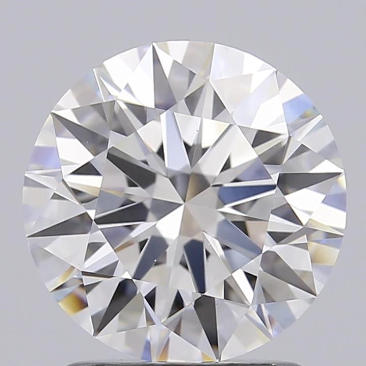1.58 ct Round D VVS2 IGI Certified Lab Grown Diamond