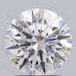 1.58 ct Round D VVS2 IGI Certified Lab Grown Diamond