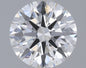 1.35 ct Round F VS1 IGI Certified Lab Grown Diamond