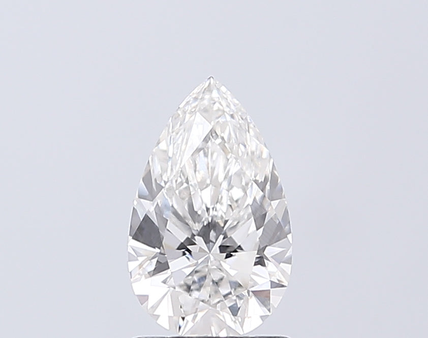 1.08 ct Pear F VVS1 IGI Certified Lab Grown Diamond