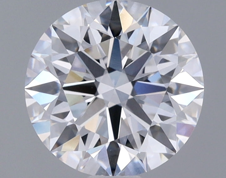 1.05 ct Round D VVS2 IGI Certified Lab Grown Diamond