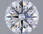 1.05 ct Round D VVS2 IGI Certified Lab Grown Diamond