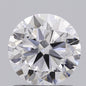 1.00 ct Round D VVS2 IGI Certified Lab Grown Diamond