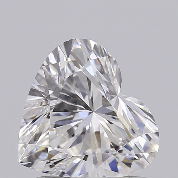 1.00 ct Heart E VVS2 IGI Certified Lab Grown Diamond