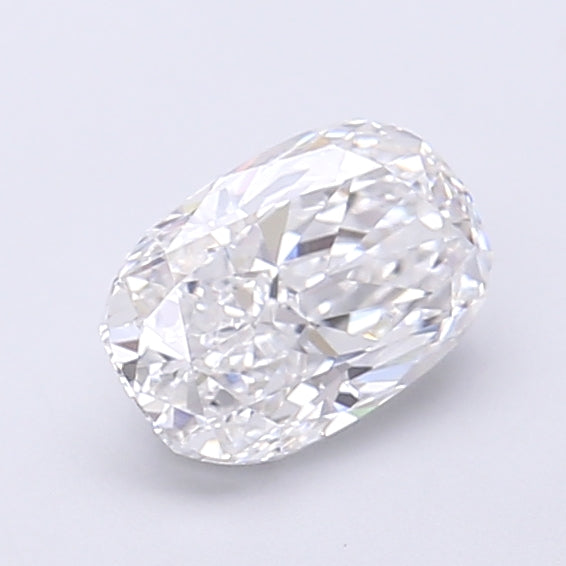 1.02 ct Cushion Modified Brilliant D VVS1 IGI Certified Lab Grown Diamond