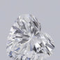 1.02 ct Heart D VS1 IGI Certified Lab Grown Diamond