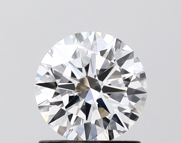 1.01 ct Round D VVS2 IGI Certified Lab Grown Diamond