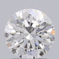 1.51 ct Round E VVS2 IGI Certified Lab Grown Diamond