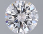 1.49 ct Round E VVS2 IGI Certified Lab Grown Diamond