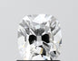 1.09 ct ANTIQUE CUSHION CUT D VVS2 IGI Certified Lab Grown Diamond