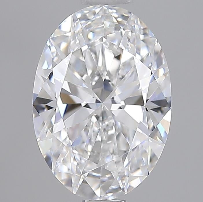 1.38 ct Oval D VVS2 IGI Certified Lab Grown Diamond