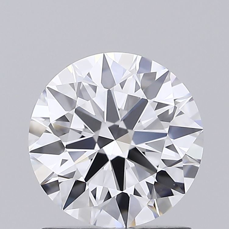 1.18 ct Round D VVS1 IGI Certified Lab Grown Diamond