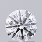 1.18 ct Round D VVS1 IGI Certified Lab Grown Diamond