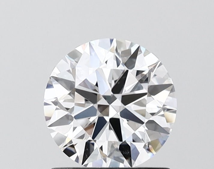 1.00 ct Round D VVS2 IGI Certified Lab Grown Diamond