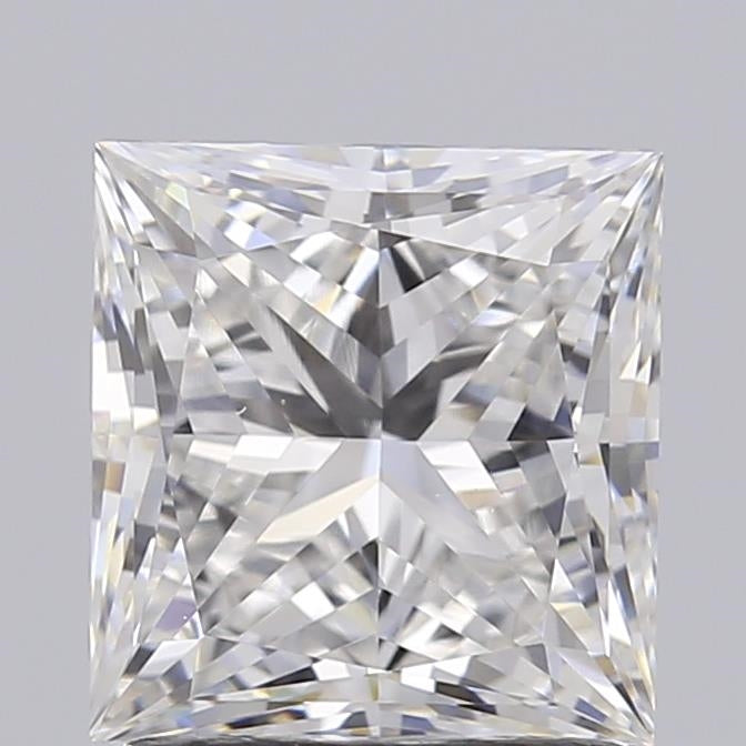 1.51 ct Princess E VVS2 IGI Certified Lab Grown Diamond