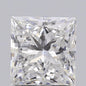 1.51 ct Princess E VVS2 IGI Certified Lab Grown Diamond