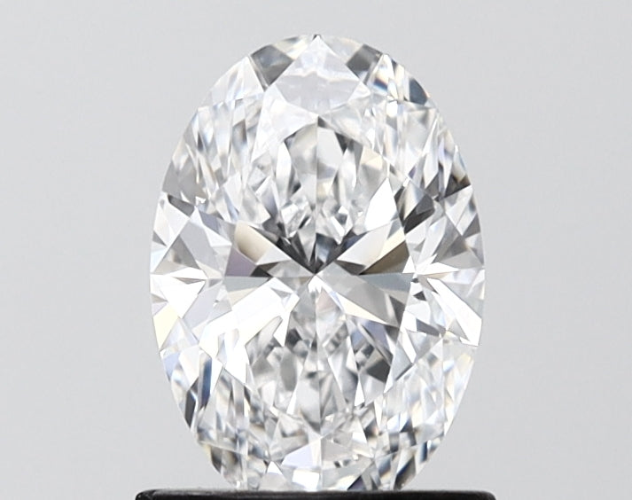1.01 ct Oval D VVS1 IGI Certified Lab Grown Diamond