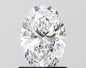 1.01 ct Oval D VVS1 IGI Certified Lab Grown Diamond