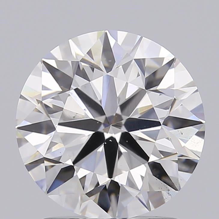 1.54 ct Round E VS2 IGI Certified Lab Grown Diamond