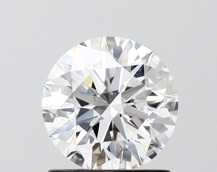1.09 ct Round D VVS2 IGI Certified Lab Grown Diamond