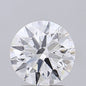 1.87 ct Round E VVS1 IGI Certified Lab Grown Diamond