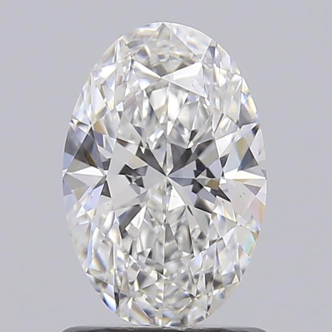 1.00 ct Oval D VS1 IGI Certified Lab Grown Diamond