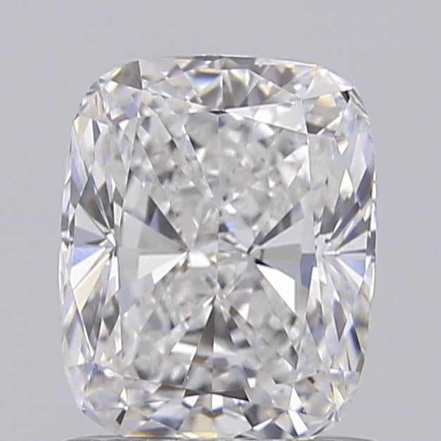 1.08 ct Cushion D VVS2 IGI Certified Lab Grown Diamond