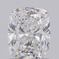 1.08 ct Cushion D VVS2 IGI Certified Lab Grown Diamond