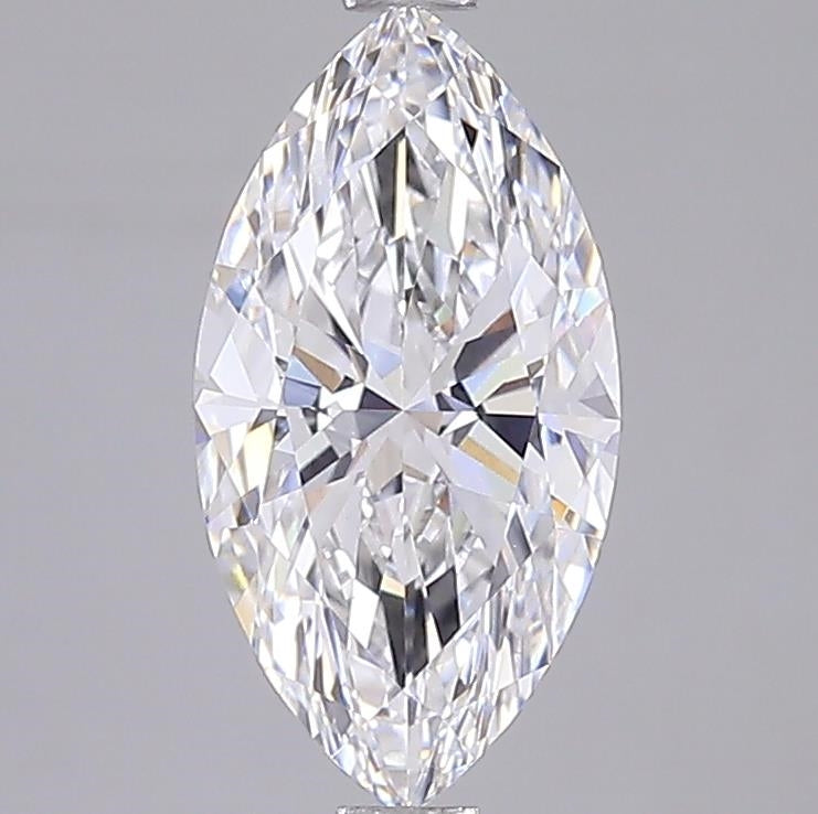 1.86 ct Marquise D VVS2 IGI Certified Lab Grown Diamond
