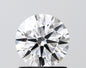 1.04 ct Round D VVS1 IGI Certified Lab Grown Diamond