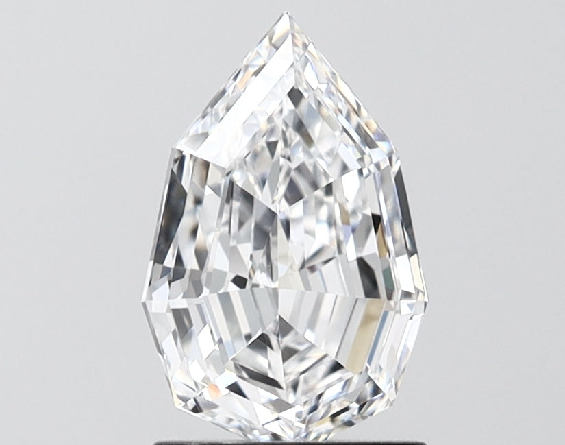 1.58 ct Pear D VVS1 IGI Certified Lab Grown Diamond