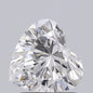 1.06 ct Heart D VVS2 IGI Certified Lab Grown Diamond