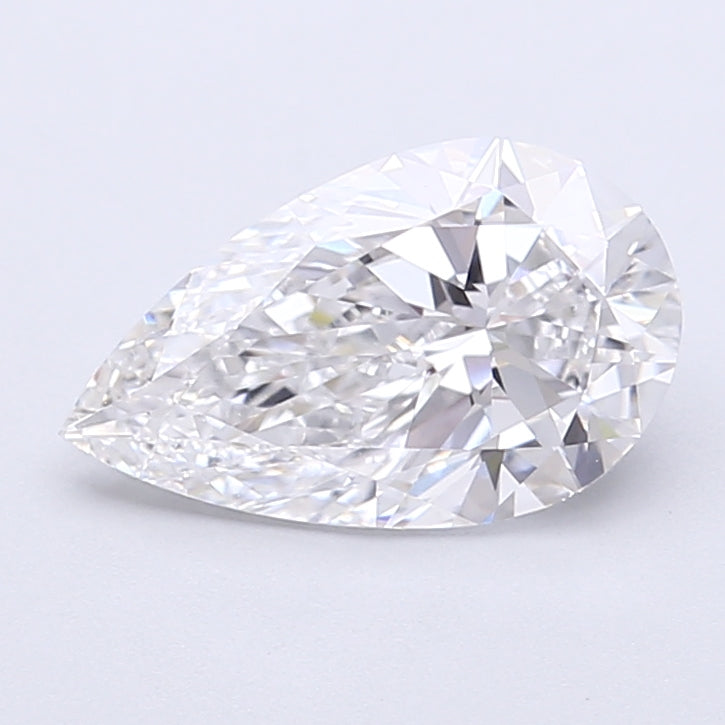 1.07 ct Pear D VS1 IGI Certified Lab Grown Diamond