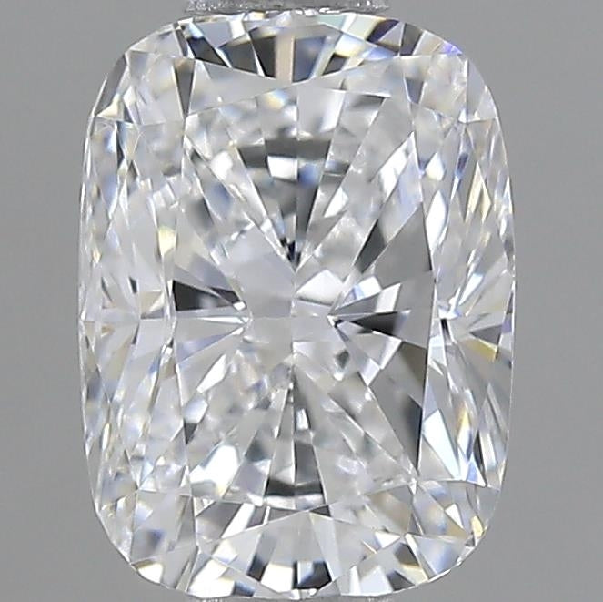 1.07 ct Cushion D VVS2 IGI Certified Lab Grown Diamond