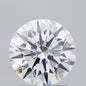 1.77 ct Round E VVS1 IGI Certified Lab Grown Diamond